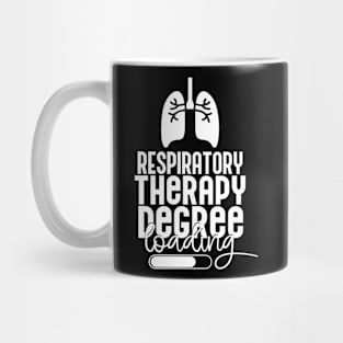 Respiratory Therapy Degree Mug